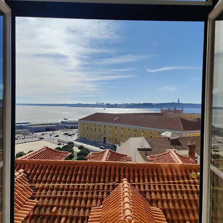 Apartmento com vista incrivel-3